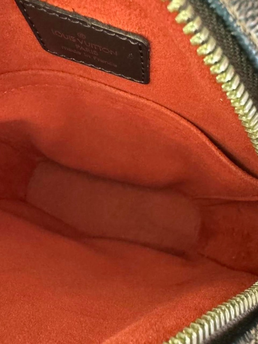 Louis Vuitton Damier Ipanema PM bag - Picture 5 of 7